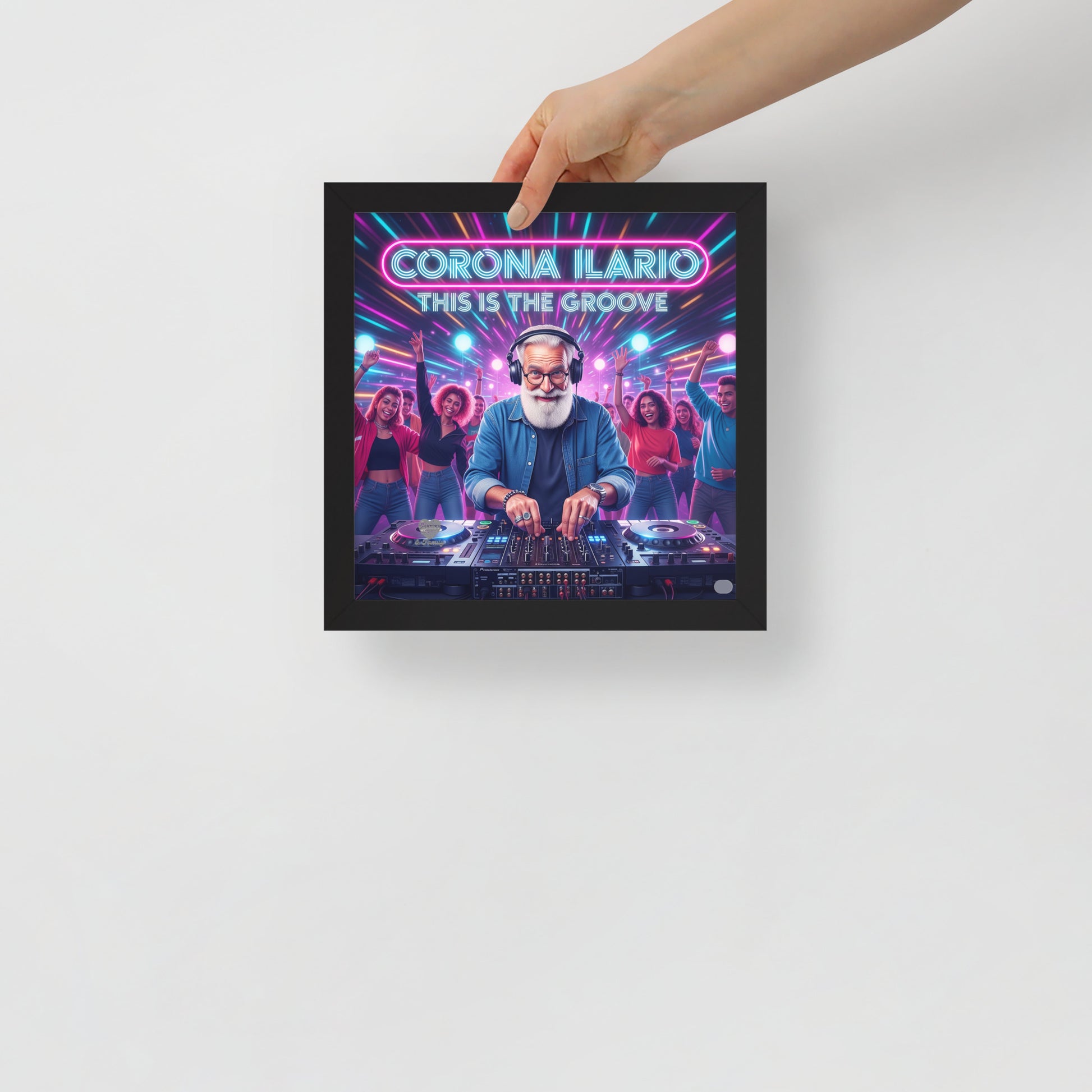Product mockup