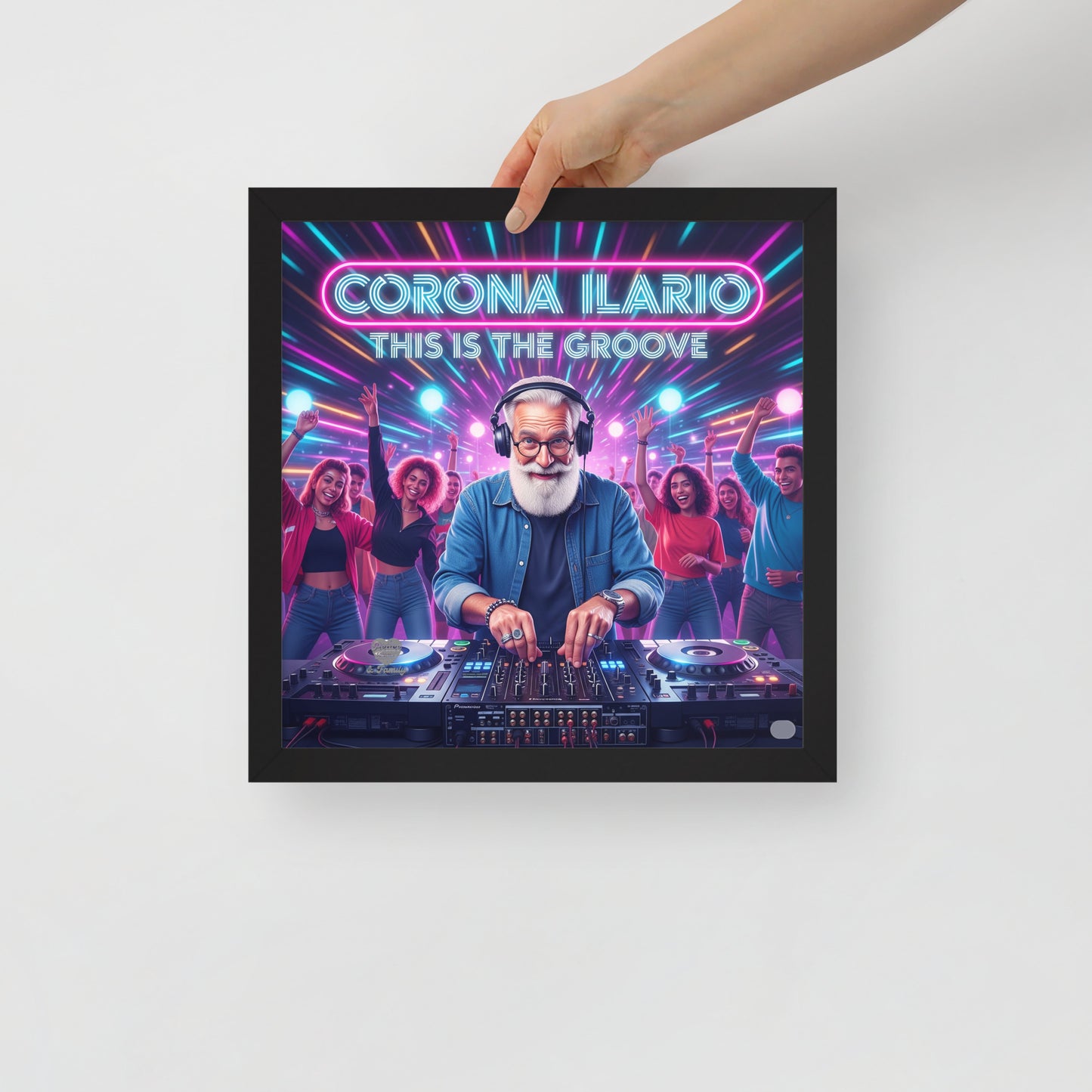 Product mockup
